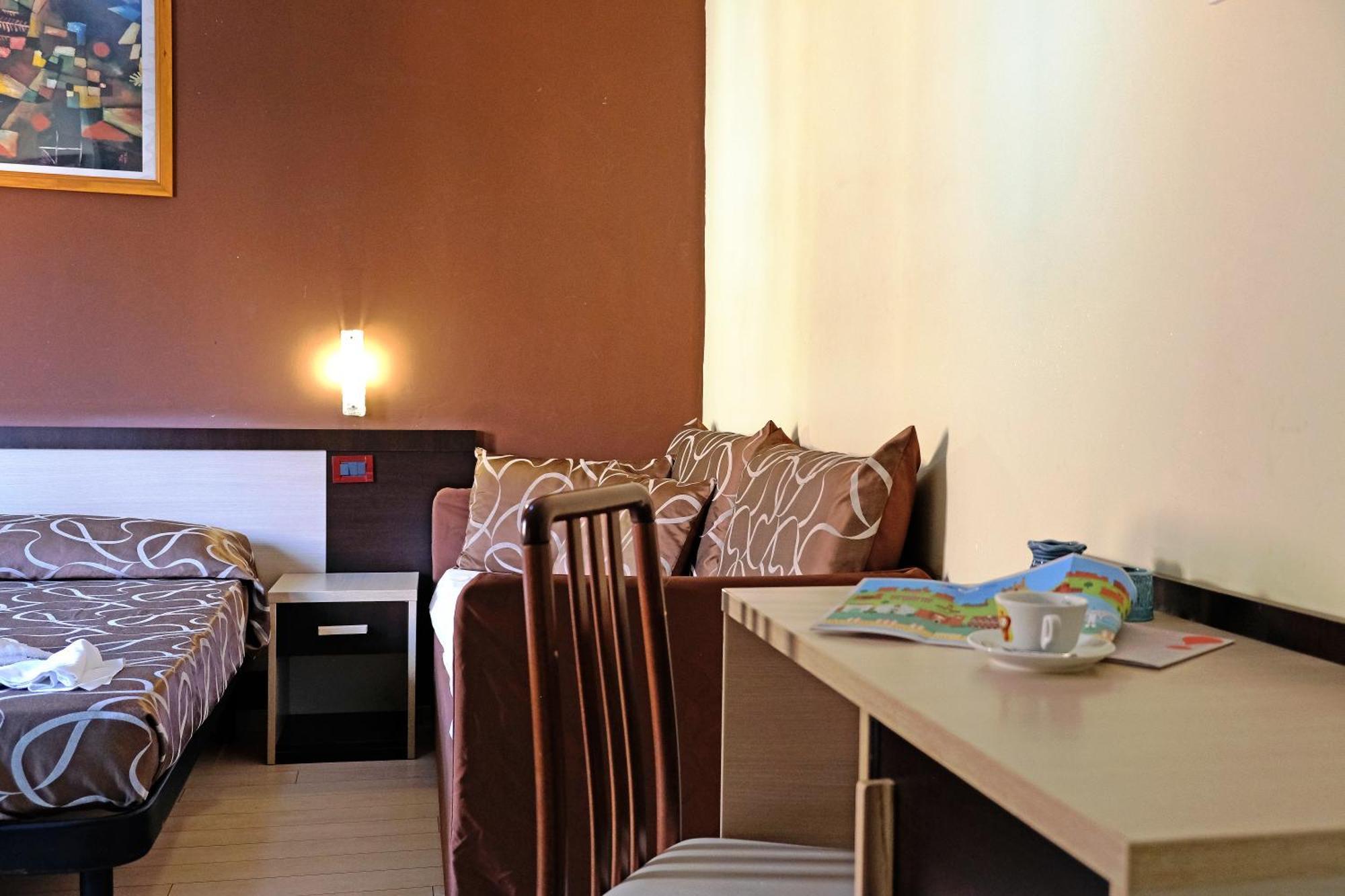 Hotel Canasta Rimini Zewnętrze zdjęcie
