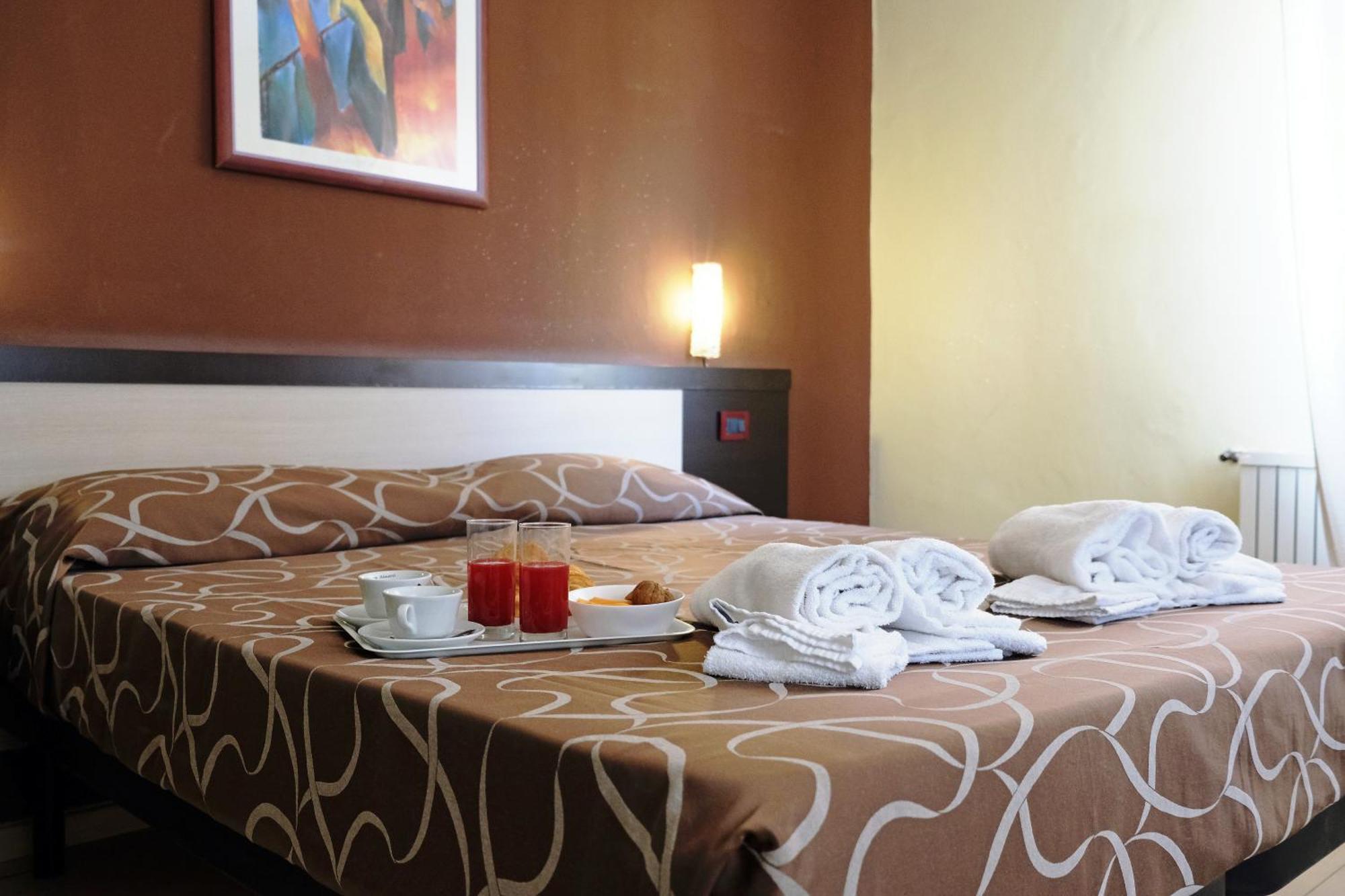 Hotel Canasta Rimini Zewnętrze zdjęcie