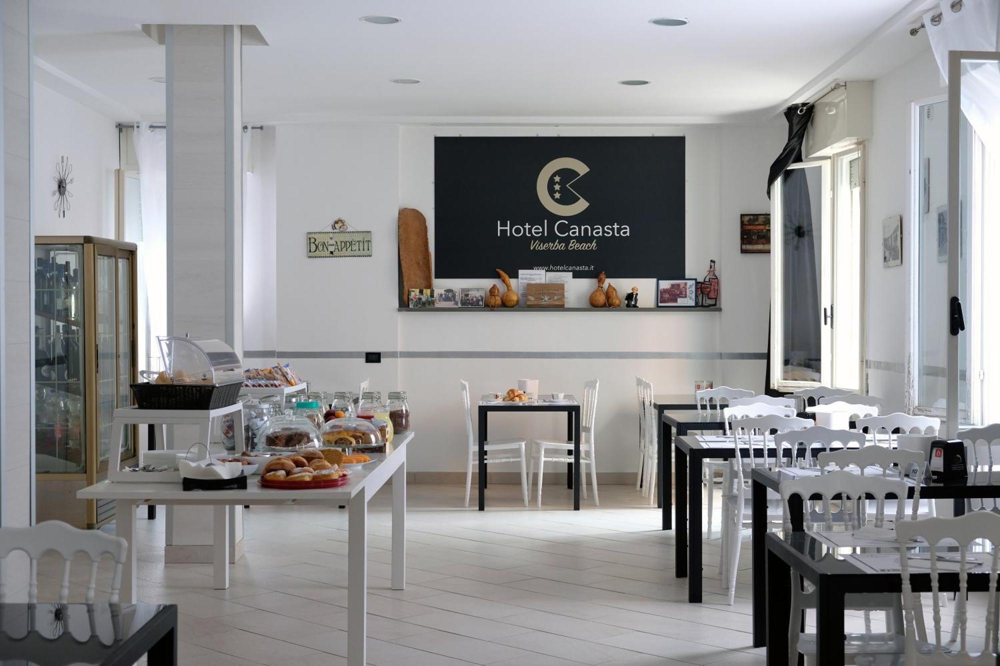 Hotel Canasta Rimini Zewnętrze zdjęcie